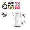 Novis Kettle Toaster withAwards white