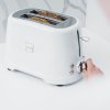 3 Novis Toaster T2 4fonctions
