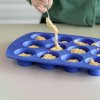 Forma coox na muffiny 12 ks (Barva Modrá)