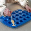 Forma coox na muffiny 24 ks (Barva Modrá)