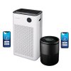Inteligentní čistička vzduchu Clean Air Optima CA-503B Compact Smart, HEPA, UV ionizér