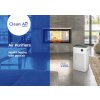 Inteligentní čistička vzduchu Clean Air Optima CA-510Pro Smart, HEPA, ionizér