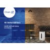 Odvlhčovač  a čistička vzduchu Clean Air Optima CA-705 Smart
