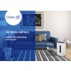 Odvlhčovač  a čistička vzduchu Clean Air Optima CA-706 Smart