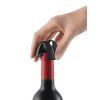 Řezačka fólie na víno (4 nože) Vacu Vin -  černá