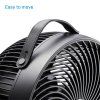 Cirkulační ventilátor v dekoru dřeva Clean Air Optima CA-403 Smart