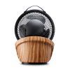 Cirkulační ventilátor v dekoru dřeva Clean Air Optima CA-403 Smart