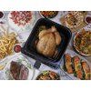 VDF131 Overhead Air Fryer Food