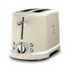 2 Novis Toaster T2 creme sideview