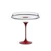 Sada servírovací talíř + stopka Trebonn SplitGlass