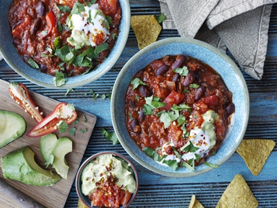 Chilli con carne