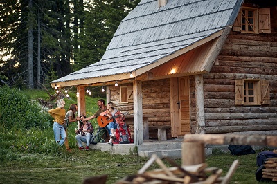 Chalupárčenie - čo všetko vám môže spríjemniť pobyt na chalupe