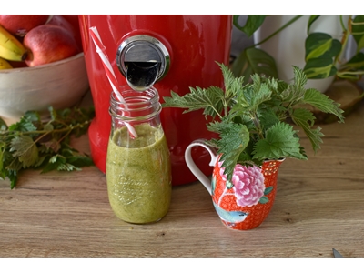 Žihľavové smoothie