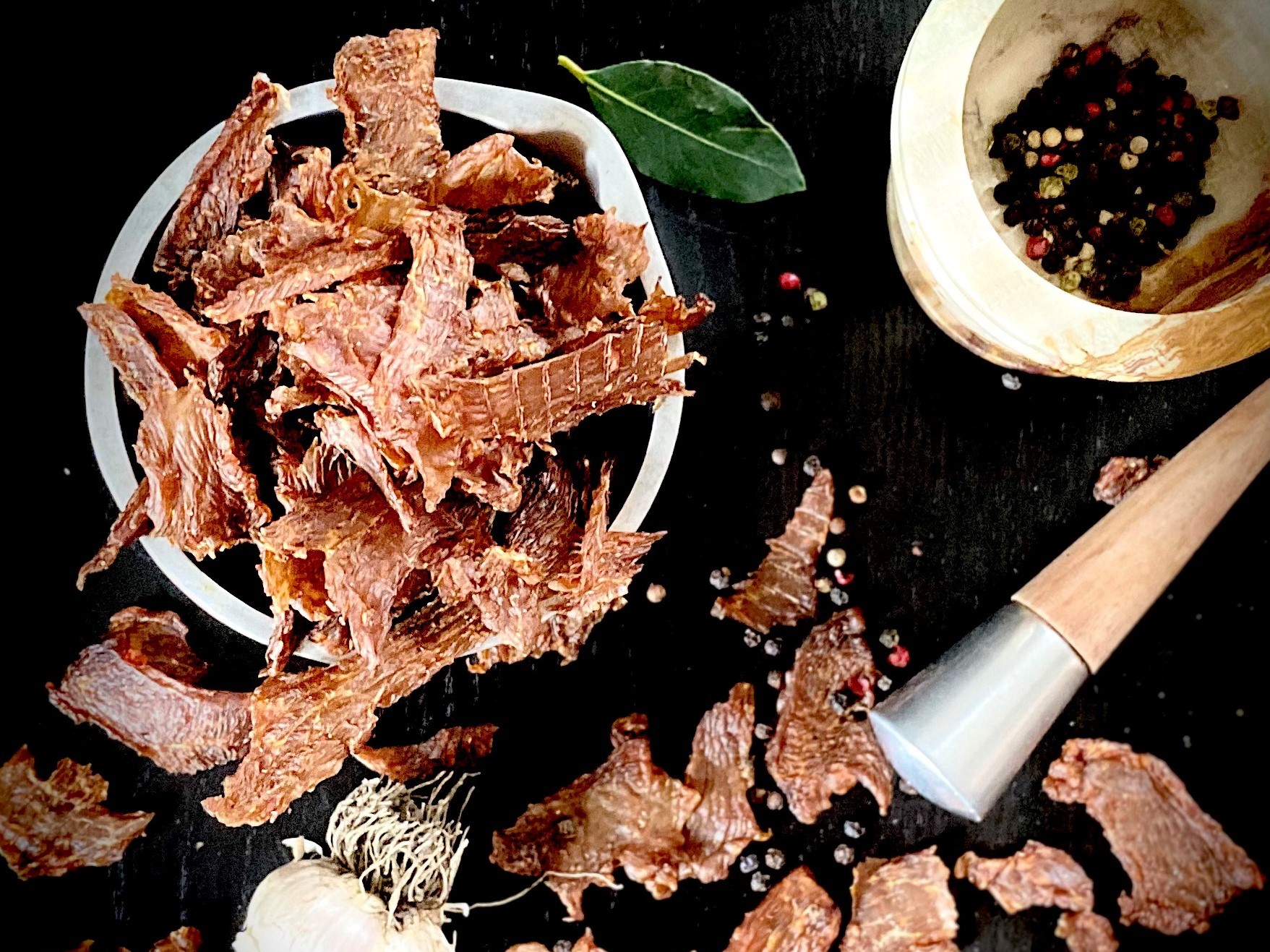 Morčacie mäso TERIJAKI