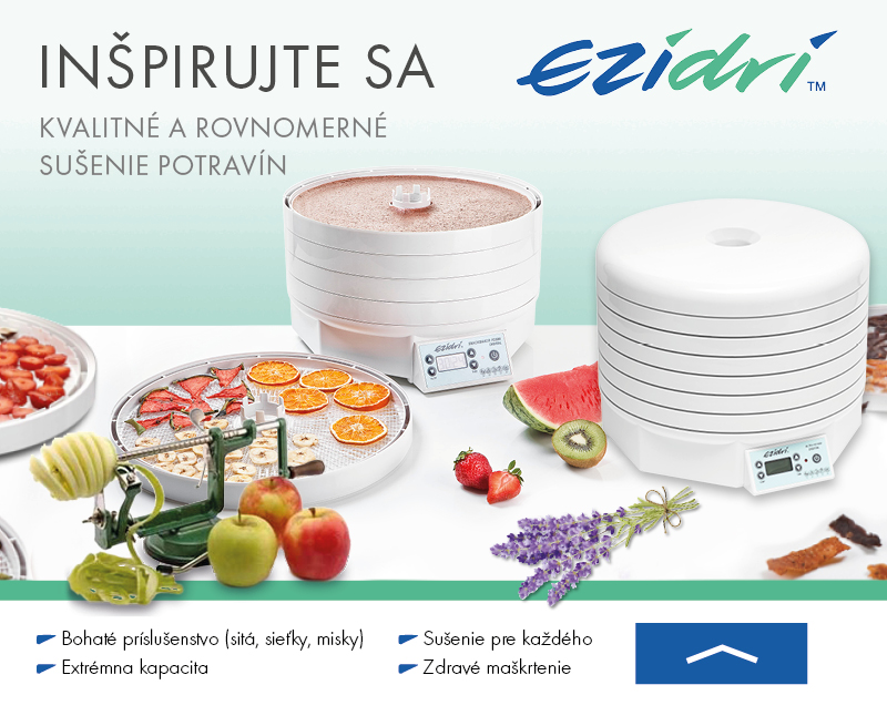 Ezidri - Inšpirujte sa