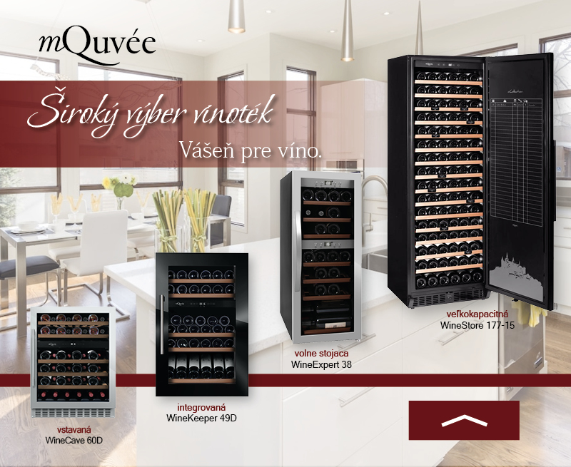 mQuvée vinotéky v02 mobil