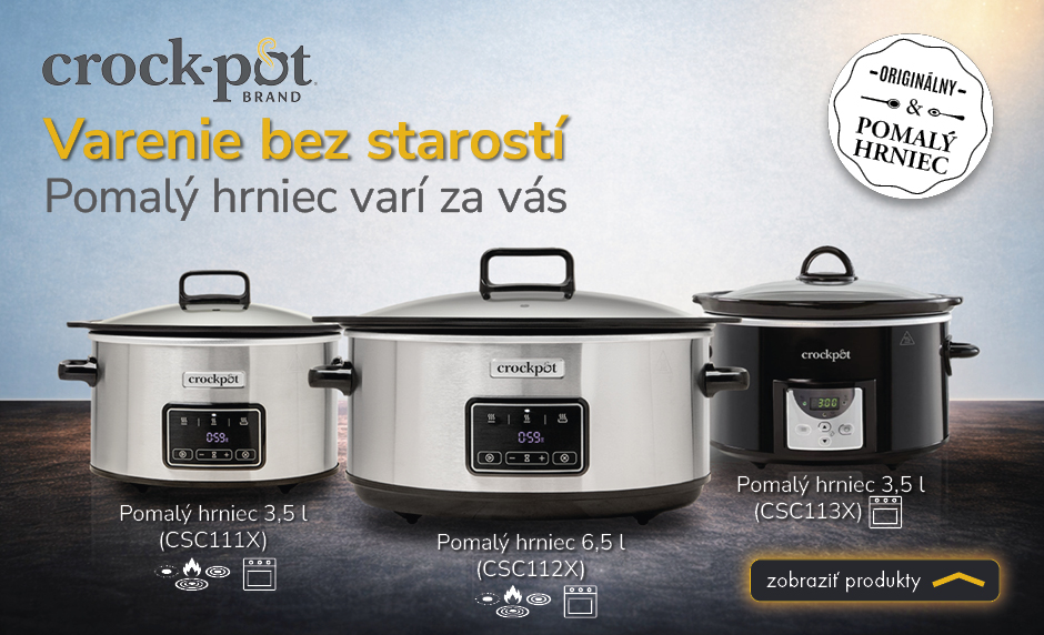 Crockpot PH