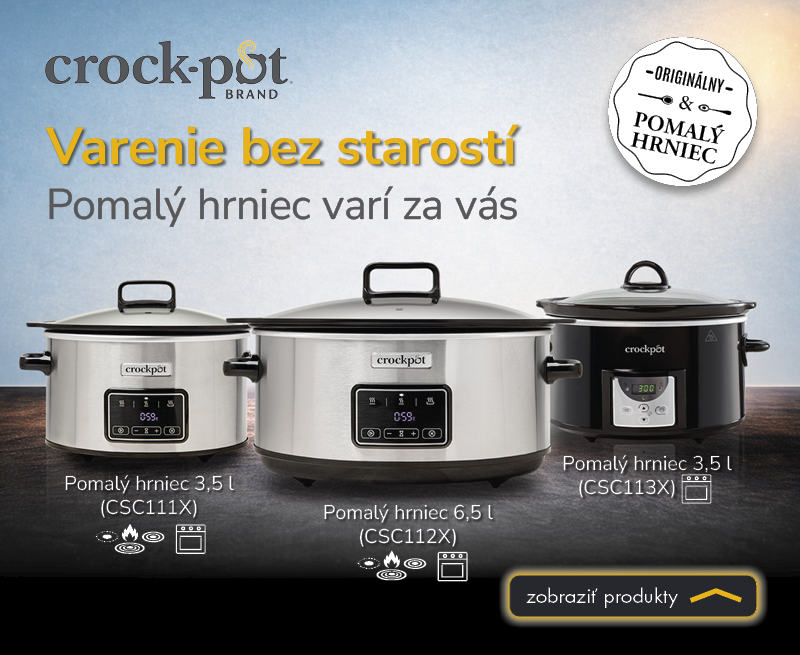 Crockpot PH mobil