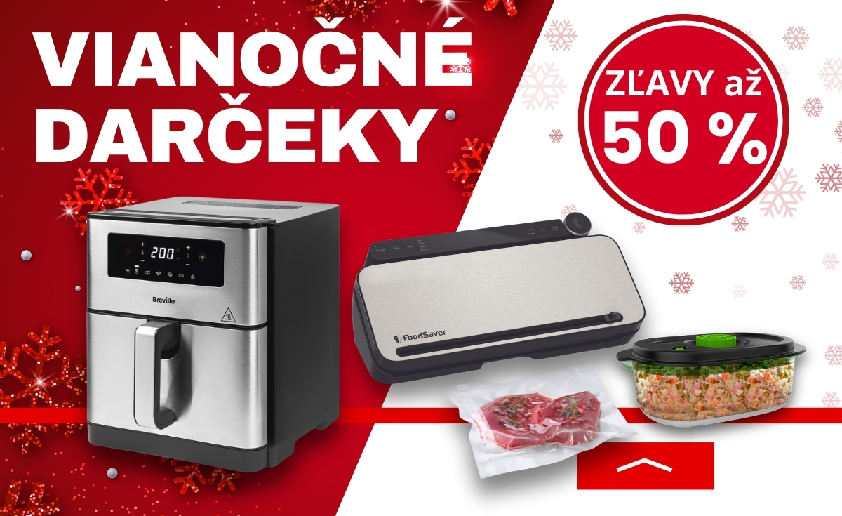 Vánoční slevy