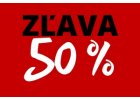 Zľavy 50 %