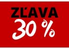 Zľavy 30 %