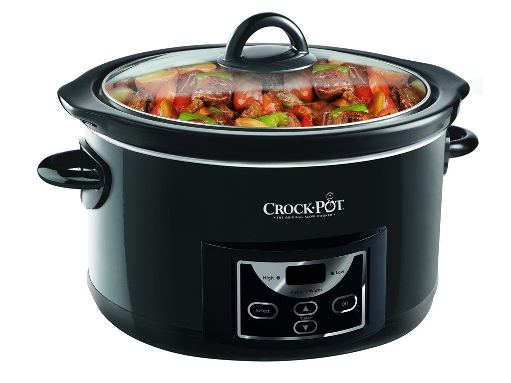 Pomalý hrnec CrockPot 4,7l (SCCPRC507B)