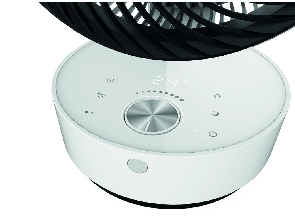 Digitálny displej a ovládací panel ventilátora CA-404