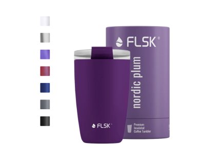 Termo hrnček FLSK 350 ml