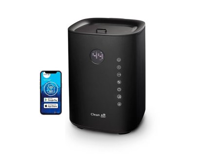 Zvlhčovač  Clean Air Optima CA-604 Smart, vrchní plnění