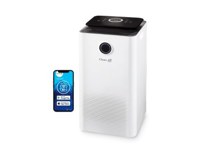 Odvlhčovač a čistička vzduchu Clean Air Optima CA-704 Smart