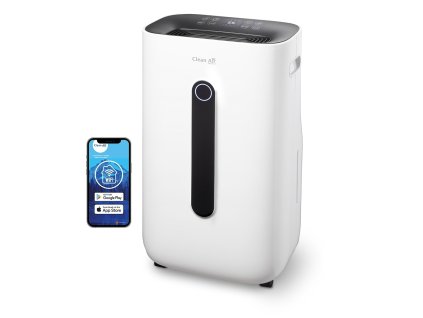 Odvlhčovač a čistička vzduchu Clean Air Optima CA-705 Smart