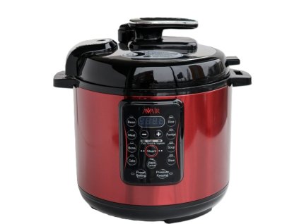 Multifunkčný tlakový hrniec ELLA LUX 6l