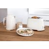 3 Novis Family ToasterT2 KettleK1 Cream