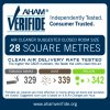 AHAM certification Autosense BAP009X