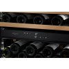 Vinotéka vestavná WineCave 700 60D antracitová