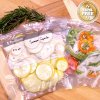 Súprava ZIP vreciek na vákuovanie 3,8l (FVB016X)