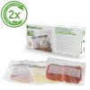Súprava ZIP vreciek na vákuovanie 3,8l (FVB016X)
