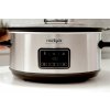 CSC112X CSC112 CSC111X CROCKPOT 6.5L SIZZLE STEW STAINLESS LIFESTYLE TOUCH PANEL STRAIGHT ON