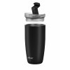 Termohrnek 500 ml černá víčko