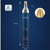bombička CO2 bubliq 450 g (85L)