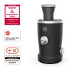 Odšťavovač VitaJuicer VDE NewGen SX-3 (matná čierná)