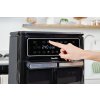 Teplovzdušná fritéza Breville HALO DUAL VDF130X, 11 L