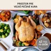 Teplovzdušná fritéza Breville HALO DUAL VDF130X, 11 L