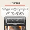 Teplovzdušná fritéza Breville HALO DUAL VDF130X, 11 L