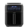 Teplovzdušná fritéza Breville HALO STEAM VDF133X,  7 L