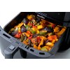 Teplovzdušná fritéza Breville HALO STEAM VDF133X,  7 L