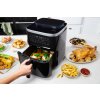 Teplovzdušná fritéza Breville HALO STEAM VDF133X,  7 L