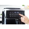Teplovzdušná fritéza Breville HALO STEAM VDF133X,  7 L