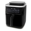 Teplovzdušná fritéza Breville HALO STEAM VDF133X,  7 L