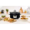 Pomalý hrnec CrockPot na vaření a dušení 3,5 l (CSC113X)